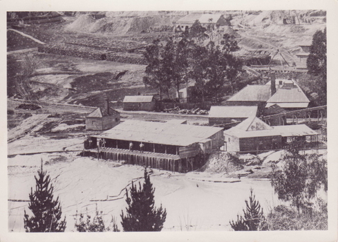 IMAGE REPRODUCED BY CLUNES MUSEUM