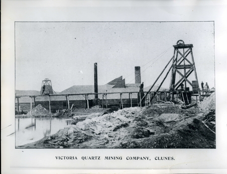 IMAGE REPRODUCED BY CLUNES MUSEUM