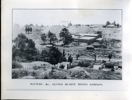 IMAGE REPRDUCED BY CLUNES MUSEUM