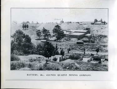 IMAGE REPRDUCED BY CLUNES MUSEUM