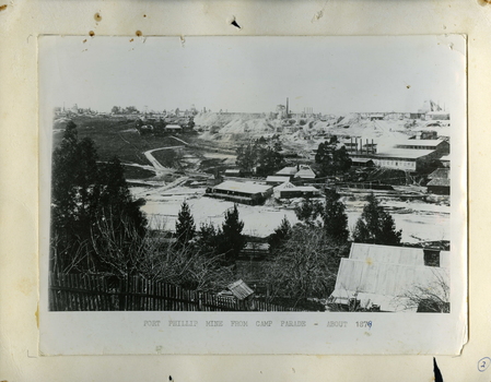 IMAGE REPRODUCED BY CLUNES MUSEUM