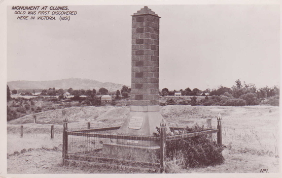 THIS IMAGE REPRODUCED BY CLUNES MUSEUM