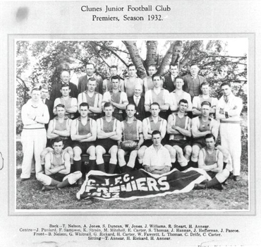 THIS IMAGE REPRODUCED BY CLUNES MUSEUM