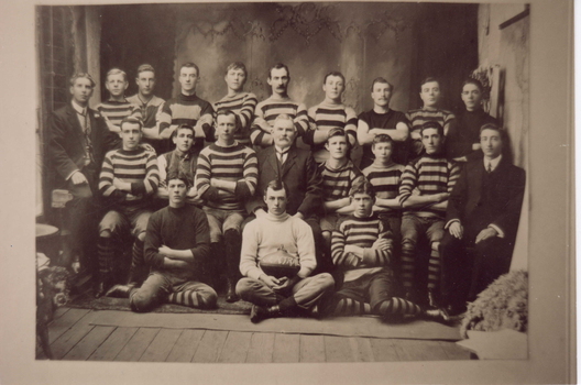 IMAGE REPRODUCED BY CLUNES MUSEUM