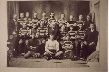 IMAGE REPRODUCED BY CLUNES MUSEUM