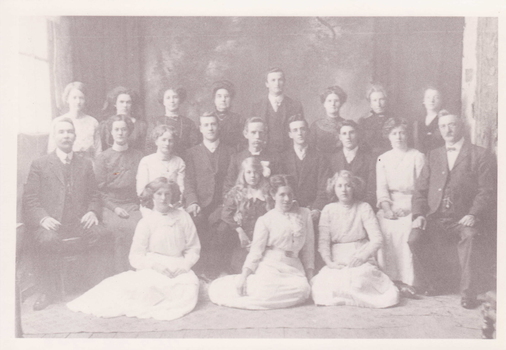 IMAGE REPRODUCED BY CLUNES MUSEUM