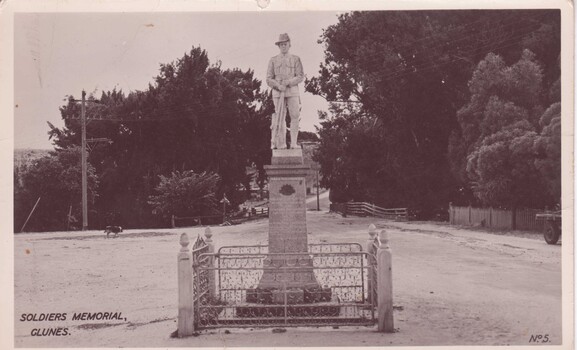 IMAGE REPRODUCED BY CLUNES MUSEUM