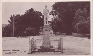 IMAGE REPRODUCED BY CLUNES MUSEUM