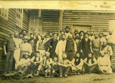IMAGE REPRODUCED BY CLUNES MUSEUM