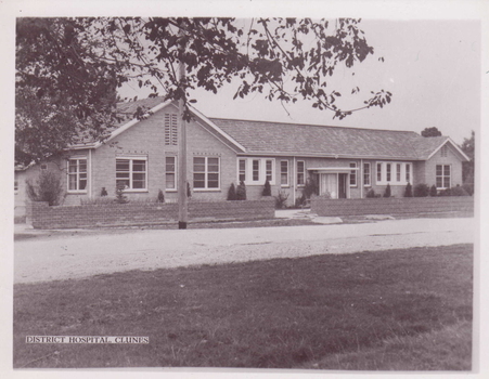 IMAGE REPRODUCED BY CLUNES MUSEUM