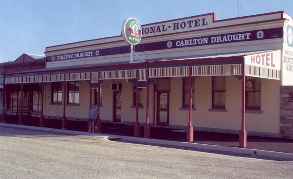 IMAGE REPRODUCED BY CLUNES MUSEUM