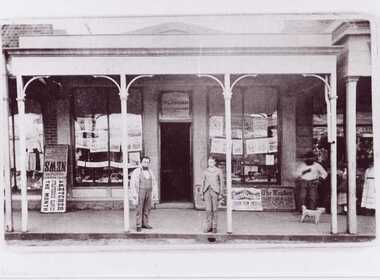 IMAGE REPRDUCED BY CLUNES MUSEUM