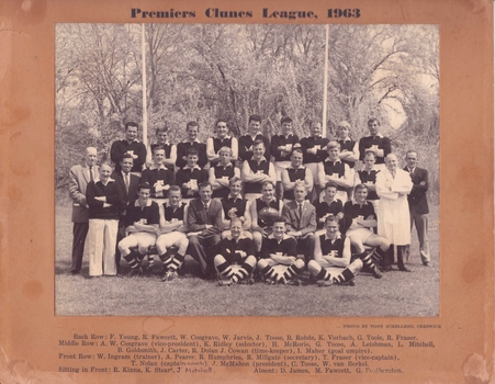 IMAGE REPRODUCED BY CLUNES MUSEUMCLUNES MUSEUM