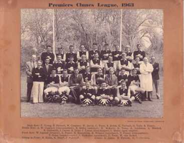 IMAGE REPRODUCED BY CLUNES MUSEUMCLUNES MUSEUM