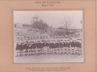 IMAGE REPRODUCED BY CLUNES MUSEUM