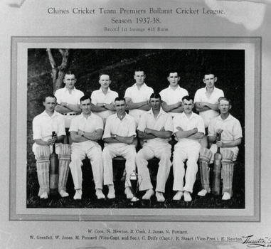 IMAGE REPRODUCED BY CLUNES MUSEUM