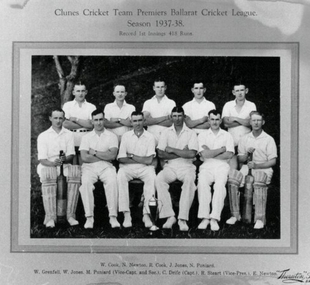 IMAGE REPRODUCED BY CLUNES MUSEUM