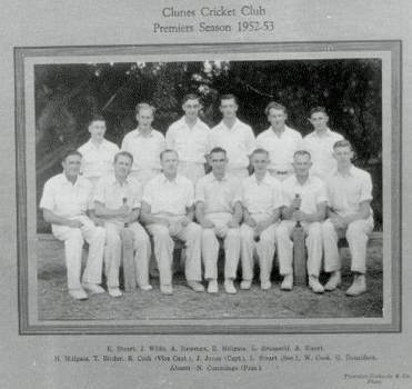 IMAGE REPRODUCED BY CLUNES MUSEUM