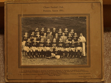 THIS IMAGE REPRODUCED BY CLUNES MUSEUM