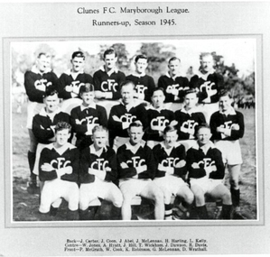 IMAGE REPRODUCED BY CLUNES MUSEUM