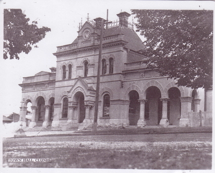 THIS IMAGE REPRODUCED BY CLUNES MUSEUM