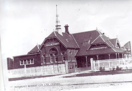 THIS IMAGE REPRODUCED BY CLUNES MUSEUM