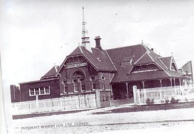THIS IMAGE REPRODUCED BY CLUNES MUSEUM