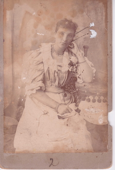 IMAGE REPRODUCED BY CLUNES MUSEUM S