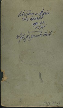 IMAGE REPRODUCED BY CLUNES MUSEUM