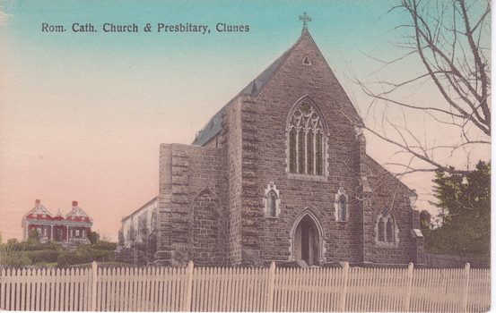 IMAGE REPRODUCED BY CLUNES MUSEUM