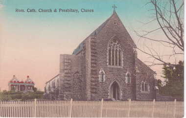 IMAGE REPRODUCED BY CLUNES MUSEUM