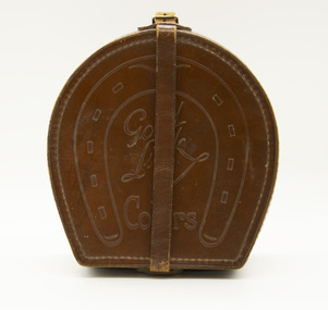 Functional object - LEATHER CASE