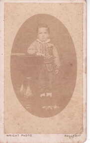 Photograph, WRIGHT PHOTO   BALLARAT