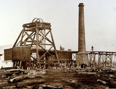IMAGE REPRODUCED BY CLUNES MUSEUM