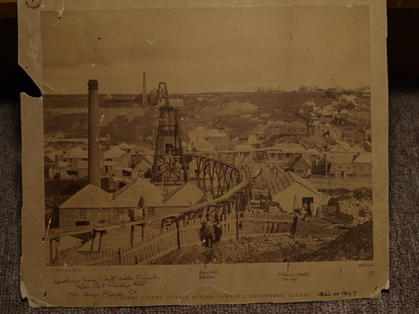IMAGE REPRODUCED BY CLUNES MUSEUM