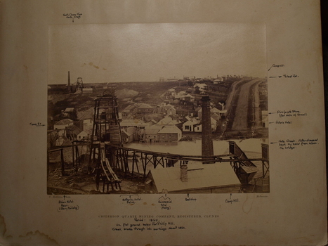 IMAGE REPRODUCED BY CLUNES MUSEUM