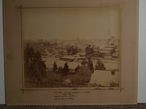 IMAGE REPRODUCED BY CLUNES MUSEUM