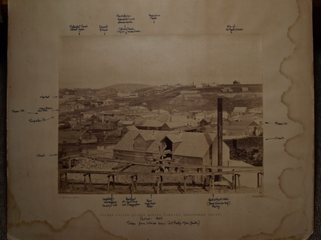 IMAGE REPRODUCED BY CLUNES MUSEUM
