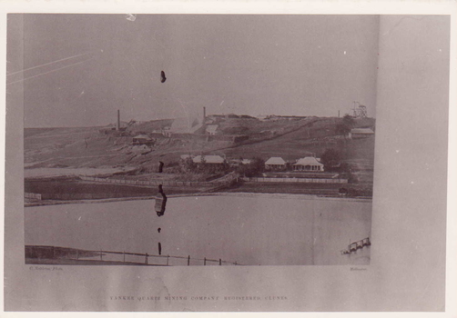 IMAGE REPRODUCED BY CLUNES MUSEUM