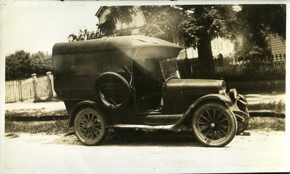 IMAGE REPRODUCED BY CLUNES MUSEUM