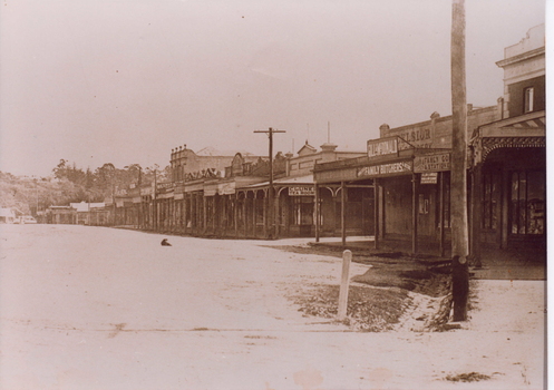 IMAGE REPRODUCED BY CLUNES MUSEUM