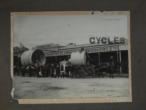 IMAGE PRODUCED BY CLUNES MUSEUM