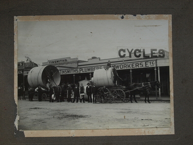 IMAGE PRODUCED BY CLUNES MUSEUM
