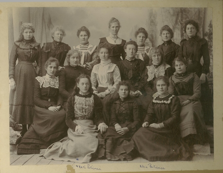 IMAGE REPRODUCED BY CLUNES MUSEUM