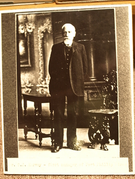 IMAGE REPRODUCED BY CLUNES MUSEUM