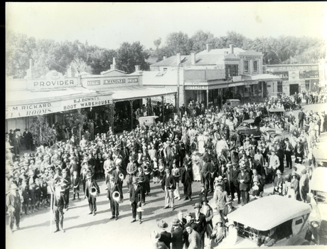 IMAGE REPRODUCED BY CLUNES MUSEUM