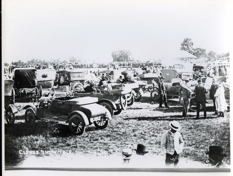 IMAGE REPRODUCED BY CLUNES MUSEUM