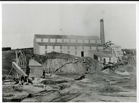 IMAGE REPRODUCED BY CLUNES MUSEUM