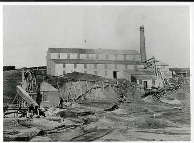 IMAGE REPRODUCED BY CLUNES MUSEUM