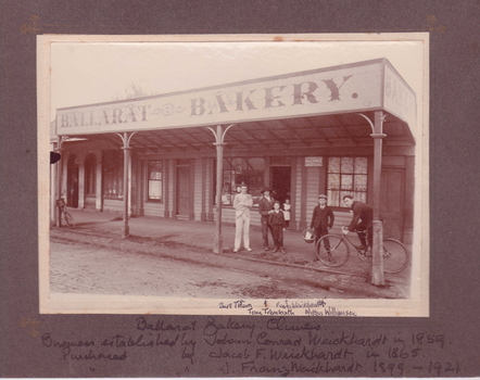 IMAGE REPRODUCED BY CLUNES MUSEUM